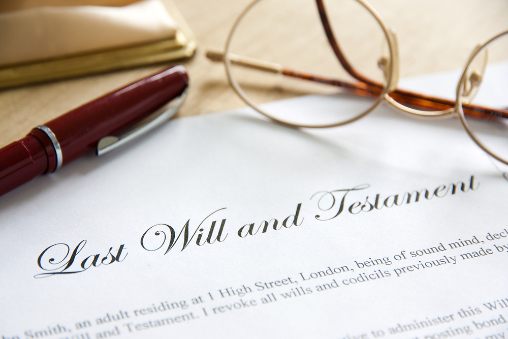 Reviewing Your Will