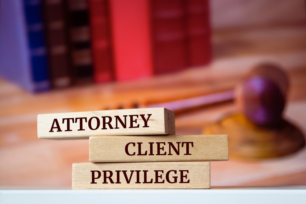 attorney-client privilege